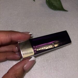Maybelline Color Sensationals Lipstick
